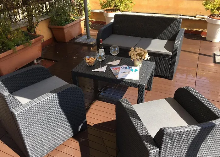 La Piazzetta Di * רומא