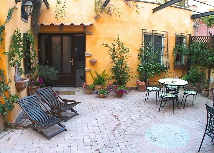בית נופש La Piazzetta Di